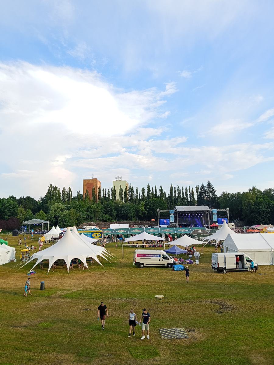 Dnes se na prostoru bývalého stadionu konají akce jako Slavnosti Jihu nebo School games