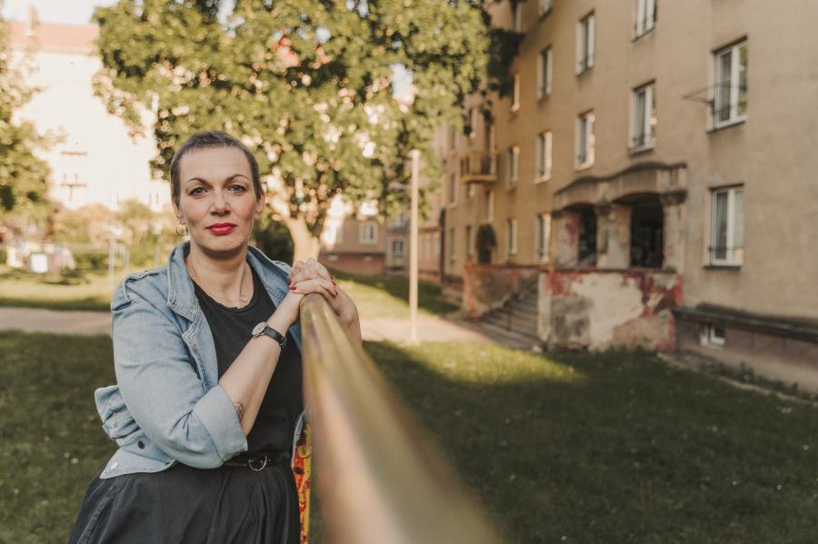 Místostarostka Poruby Martina Dušková chce dál rozvíjet Porubu jako místo, kde se dobře vyrůstá, žije i tráví volný čas