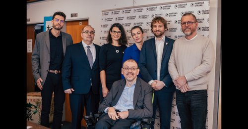 Ostravští Piráti si zvolili své leadery do nadcházejících komunálních voleb