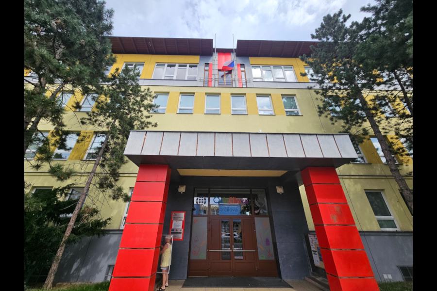 Základní škola a mateřská škola Ostrčilova