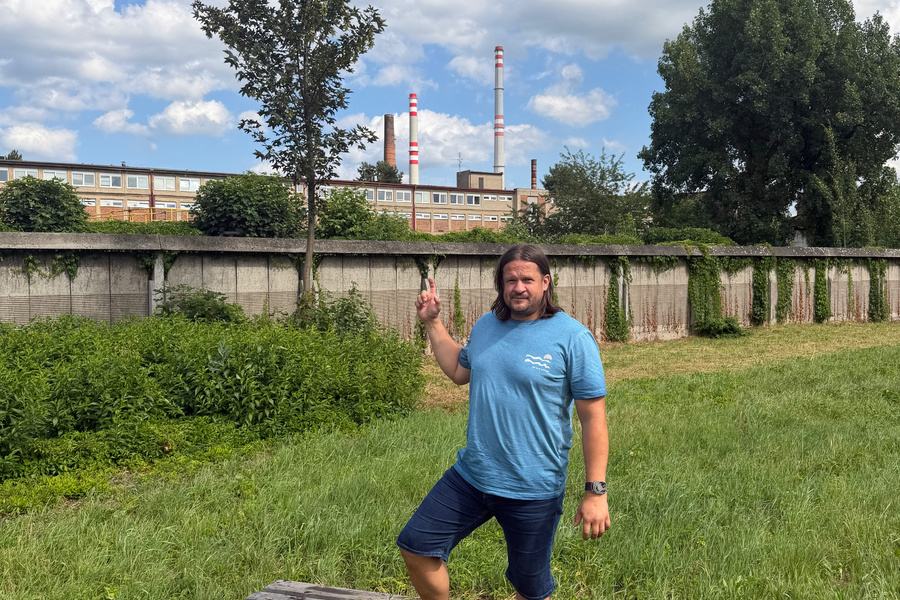 Rozsáhlé plochy kolem Nové huti nabízejí prostor pro postupnou transformaci, nové investice i kvalitnější využití brownfieldů.