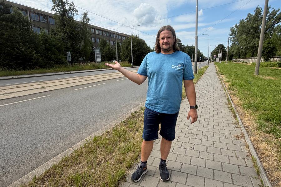 Proměna území musí zahrnovat také lepší dopravní napojení, infrastrukturu a příjemnější prostředí pro obyvatele okolních částí Ostravy.
