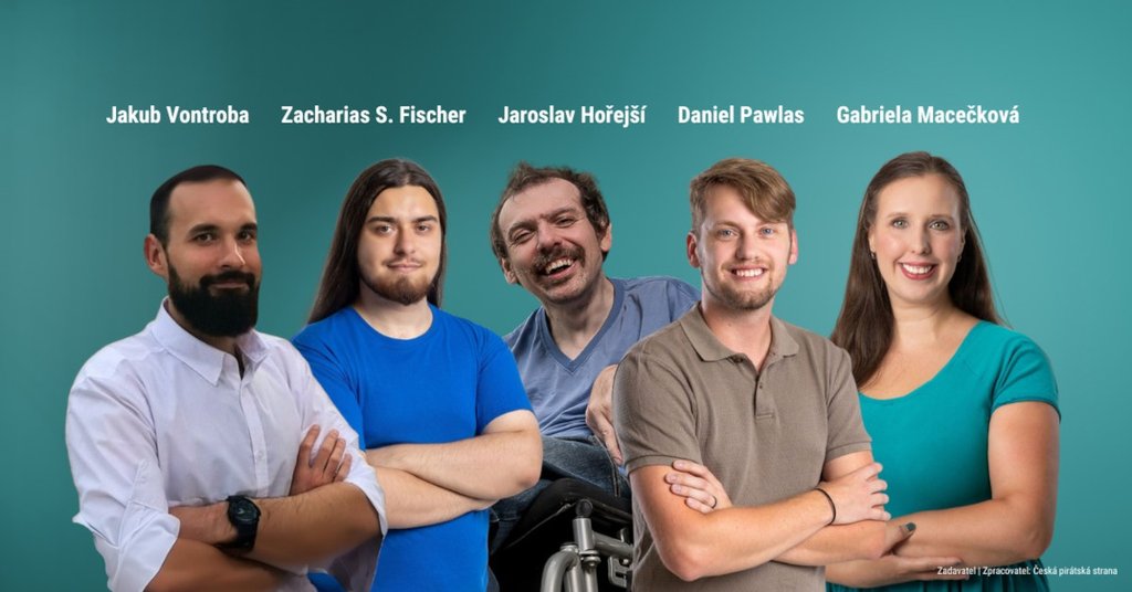 Piráti na Ostravsku volili nové předsednictvo, obhájilo současné vedení