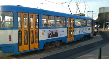 Pirátské stanovisko k nové tramvajové trati v Porubě