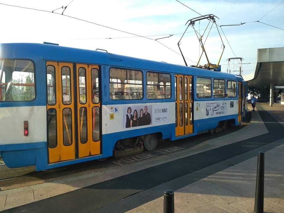 Pirátské stanovisko k nové tramvajové trati v Porubě
