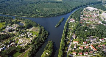Piráti žádají konec kanálu Dunaj-Odra-Labe včetně zrušení územní rezervy, která blokuje rozvoj měst