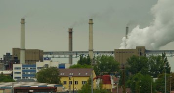Piráti odmítají tvrzení koksovny, že není významným zdrojem znečištění ovzduší v Ostravě