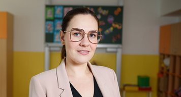 Náměstkyně pro školství Hoffmannová: „Ostravské děti jsou tak chytré jako děti Pražanů, nerovnosti řešíme masivními investicemi do školství.“